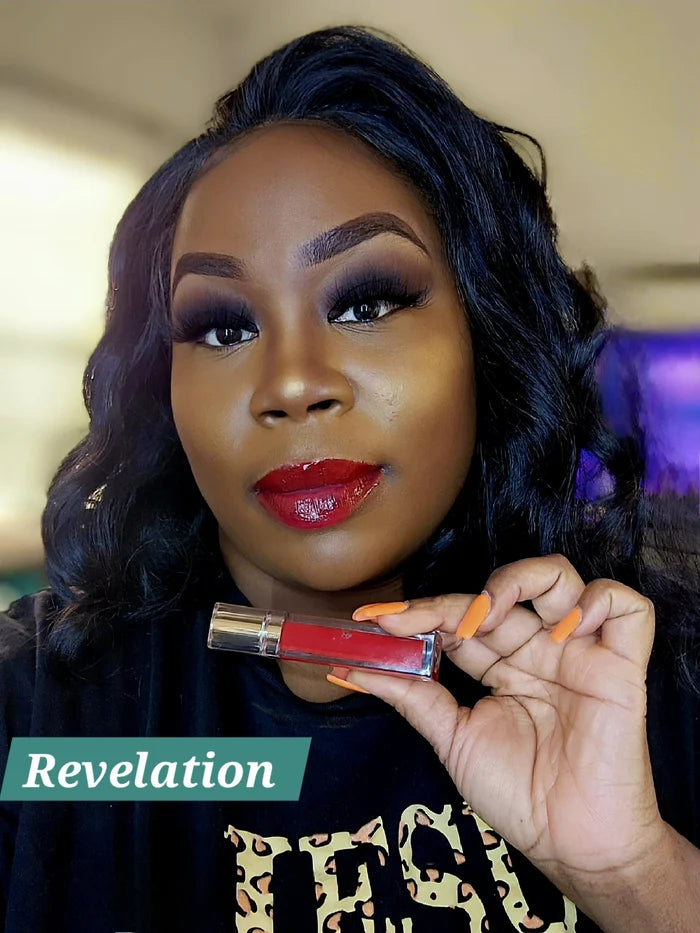 REVELATIONS  Glory Gloss ( Non sticky Formula) image 0