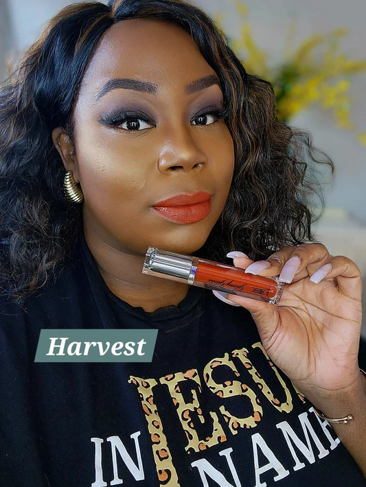 HARVEST  Liquid Lipstick (12 - Hour Wear Time) image 0