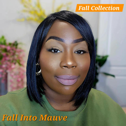 Fall Into Mauve - THE FALL COLLECTION  (Velvet Matte) image 0