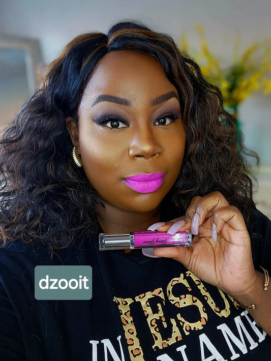DZOOIT Liquid Lipstick (12 - Hour Wear Time) image 0