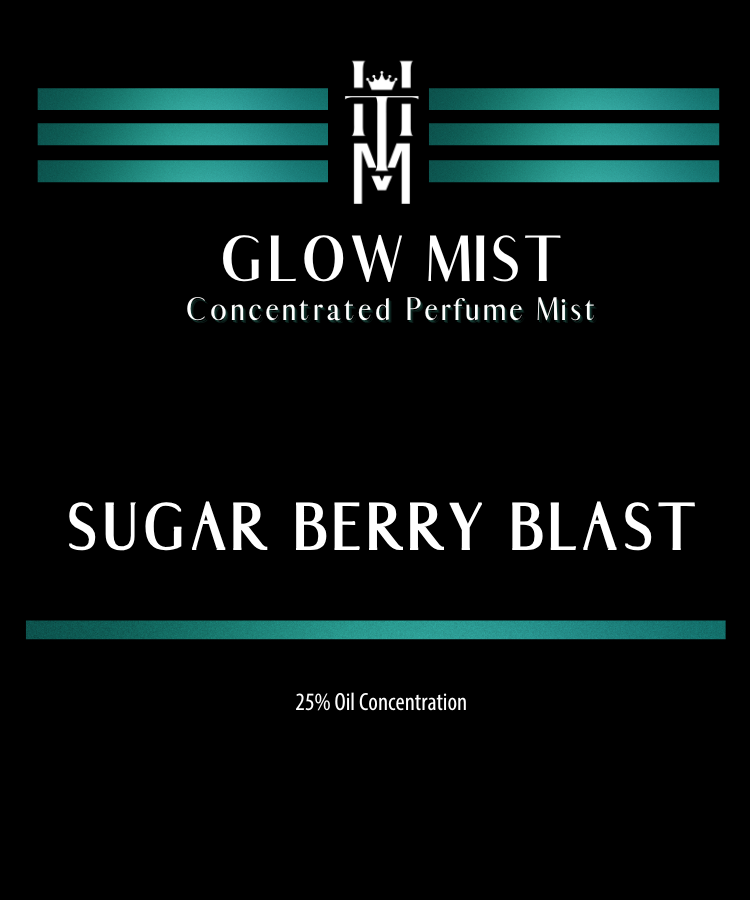 Sugar Berry Blast - Glow Mist