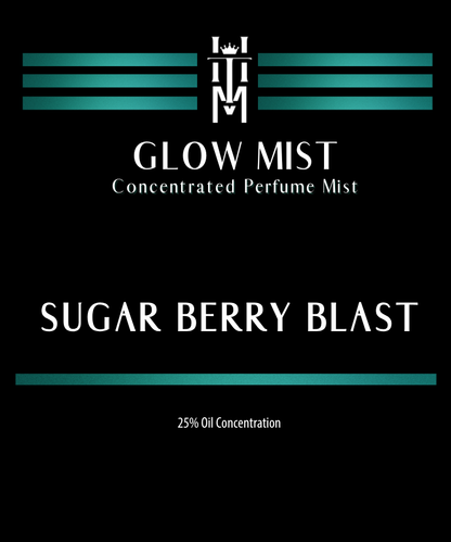 Sugar Berry Blast - Glow Mist