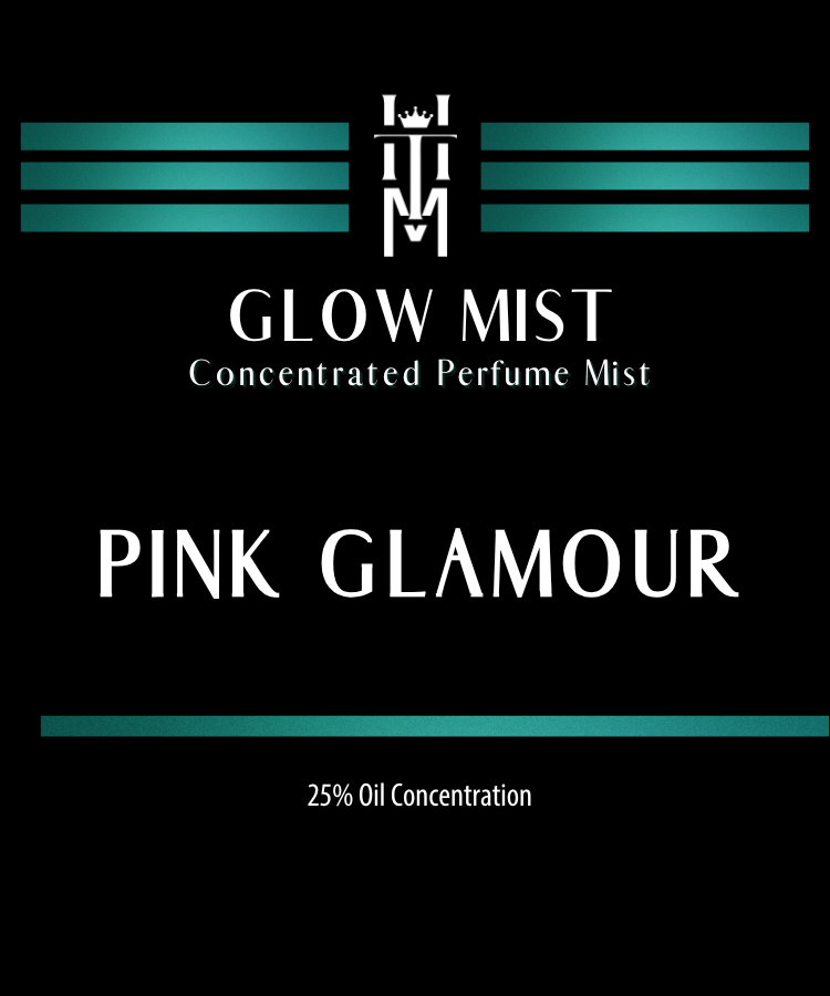 Pink Glamour - Glow Mist