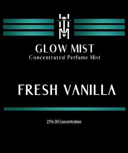 Fresh Vanilla - Glow Mist