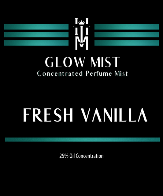 Fresh Vanilla - Glow Mist