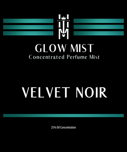 Velvet Noir - Glow Mist