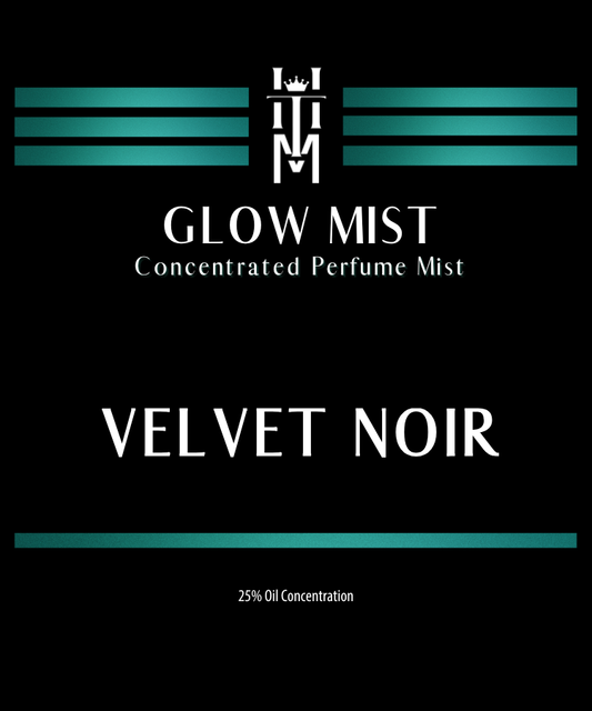 Velvet Noir - Glow Mist