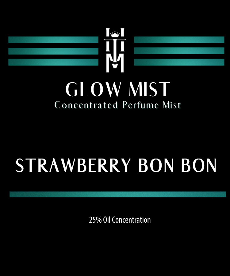 Strawberry Bon Bon - Glow Mist