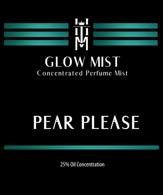 Pear Please - Glow Mist