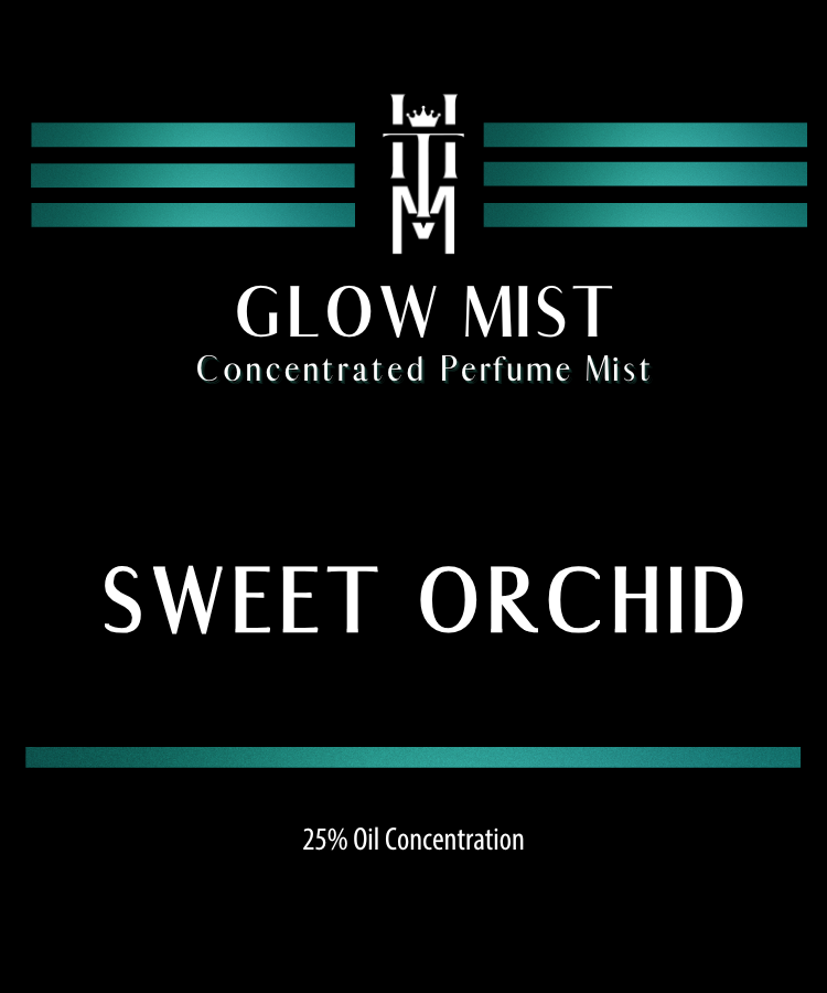 Sweet Orchid - Glow Mist