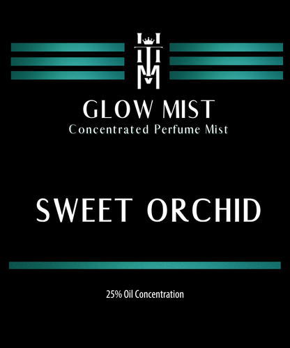 Sweet Orchid - Glow Mist