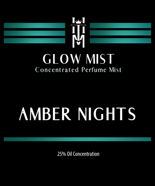 Amber Nights - Glow Mist