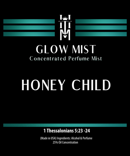 Honey Child (Gourmand) - Glow Mist