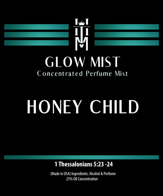 Honey Child (Gourmand) - Glow Mist