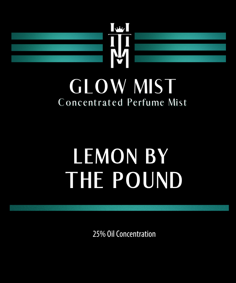 Lemon By The POUND - Glow Mist
