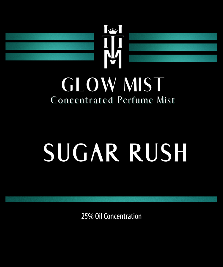Sugar Rush - Glow Mist