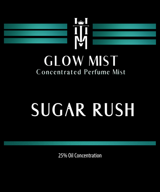 Sugar Rush - Glow Mist