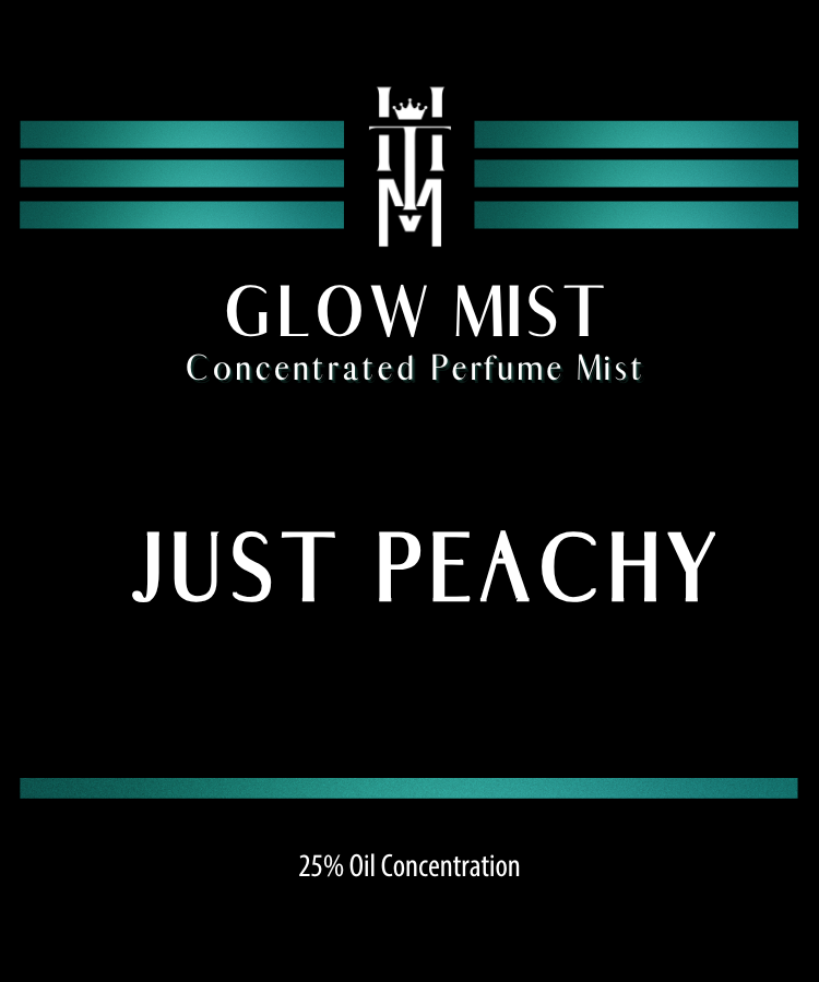 Just Peachy - Glow Mist