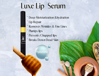 Luxe Lip Serum image 1