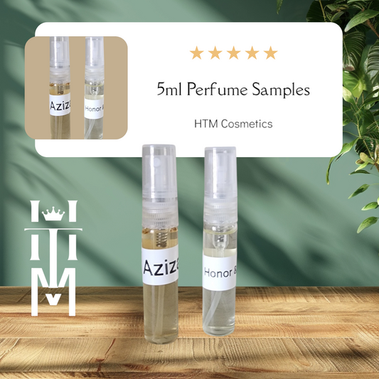 5ml Perfume Samples image 1