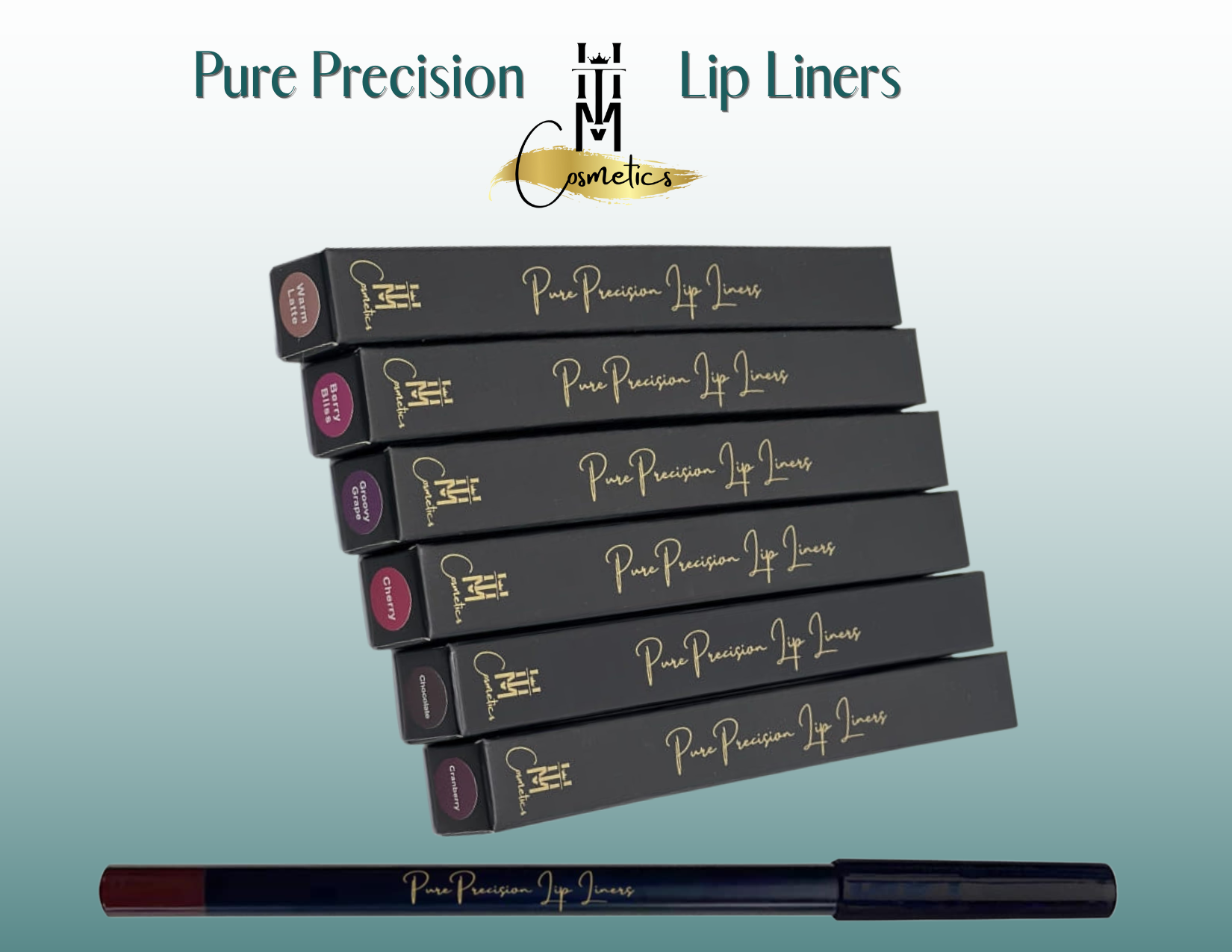 Pure Precision Lip Liners image 0