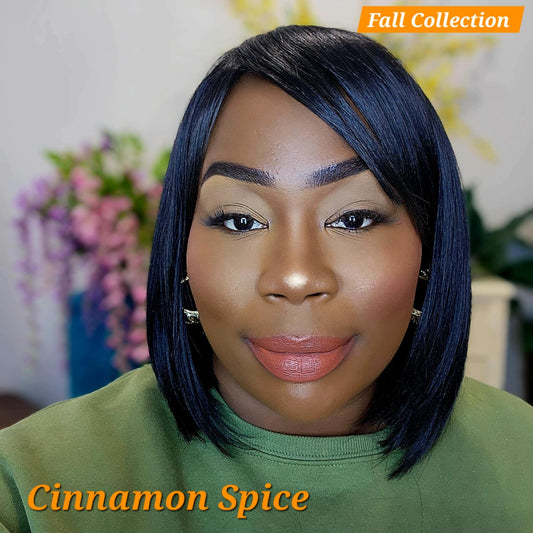 Cinnamon Spice  - THE FALL COLLECTION  (Velvet Matte) image 0