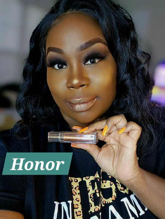 HONOR Liquid Lipstick (12 - Hour Wear Time) image 0