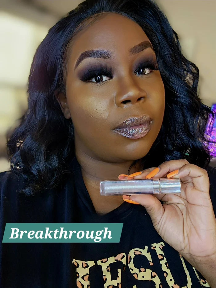 BREAKTHROUGH  Glory Gloss ( Non sticky Formula) image 0
