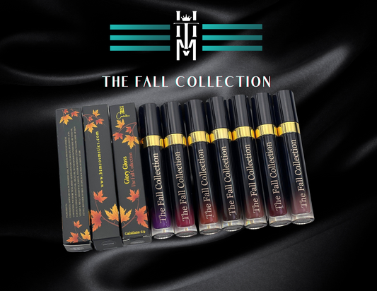 Violet Bliss -THE FALL COLLECTION (Velvet Matte)