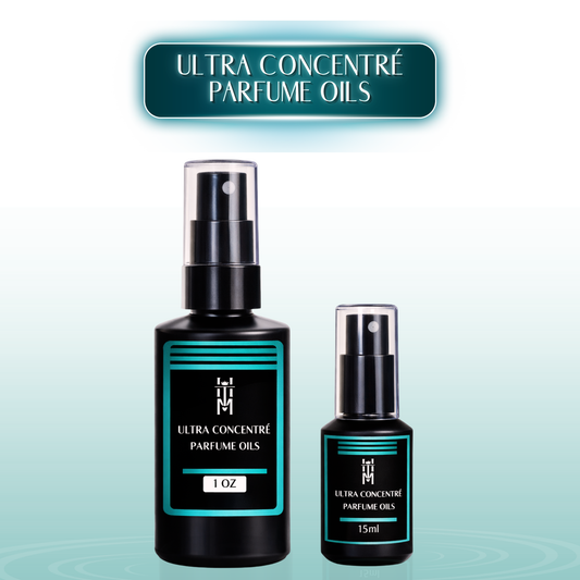 I AM HER: Ultra Concentré Parfume Oil - EDP
