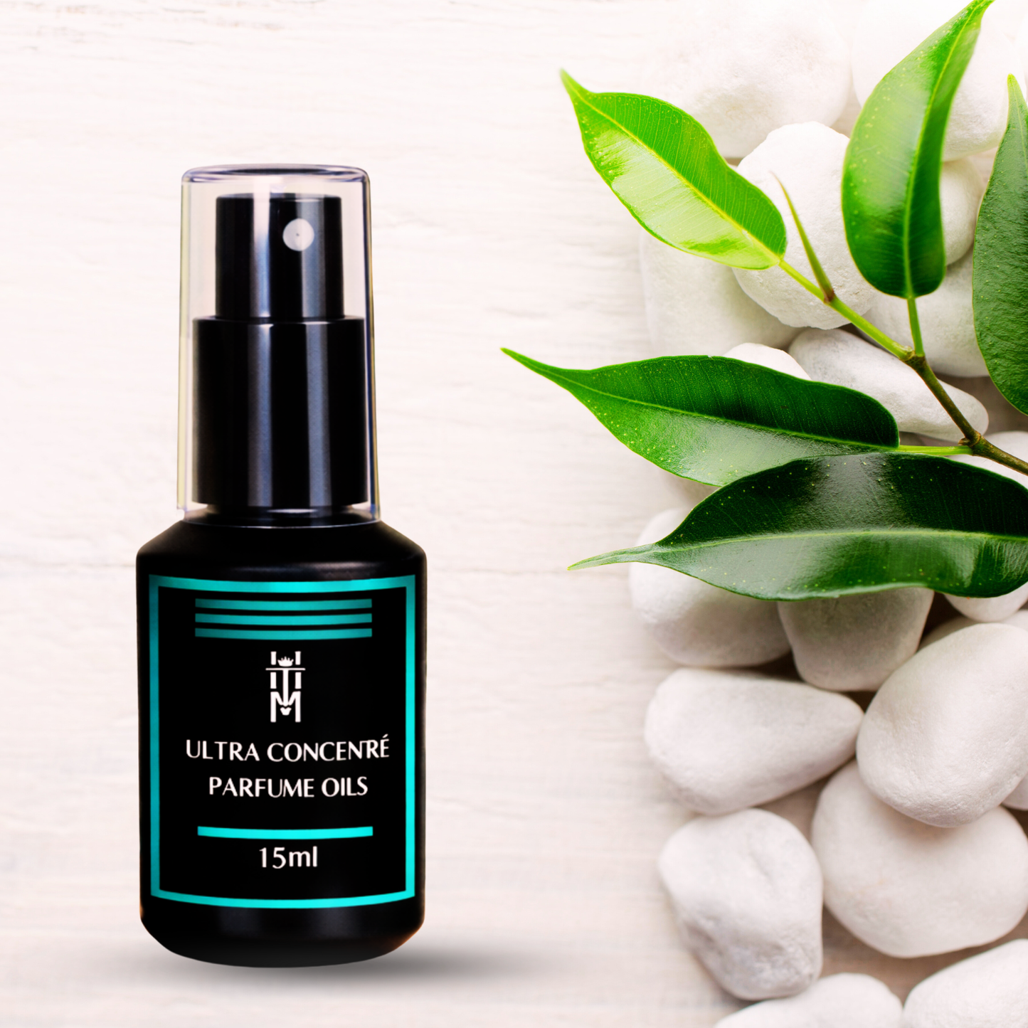 TIGER BLOOM: Ultra Concentré Parfume Oil - EDP