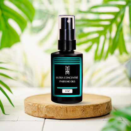MR. NOMADE - Ultra Concentré Parfume Oil - EDP