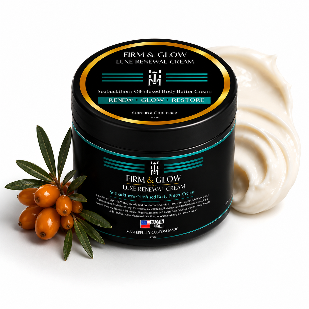 Luxe Renewal Cream & Exfoliating Mousse