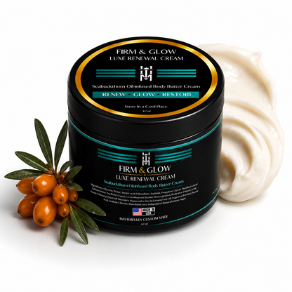 Luxe Renewal Cream & Exfoliating Mousse