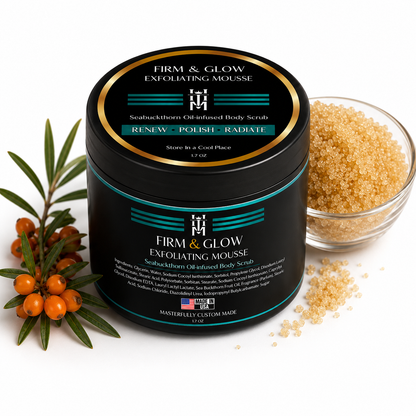 Luxe Renewal Cream & Exfoliating Mousse