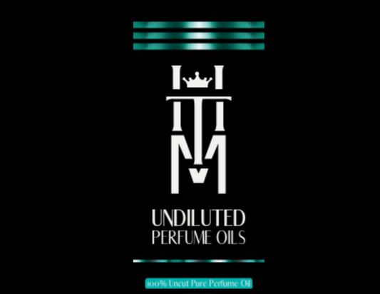 Undiluted Perfume Oils / Pure Fragrance Oils & Concentrates