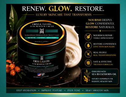 Luxe Renewal Cream & Exfoliating Mousse