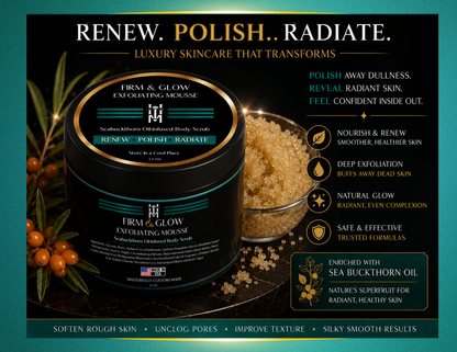 Luxe Renewal Cream & Exfoliating Mousse