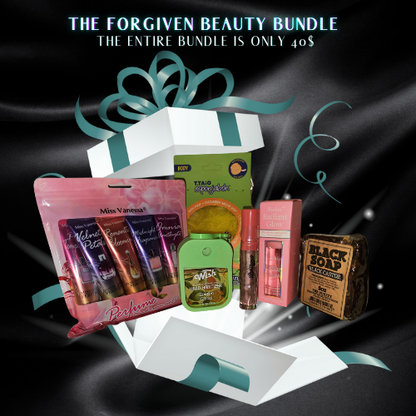 THE FORGIVEN BEAUTY BUNDLE