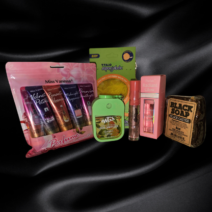 THE FORGIVEN BEAUTY BUNDLE