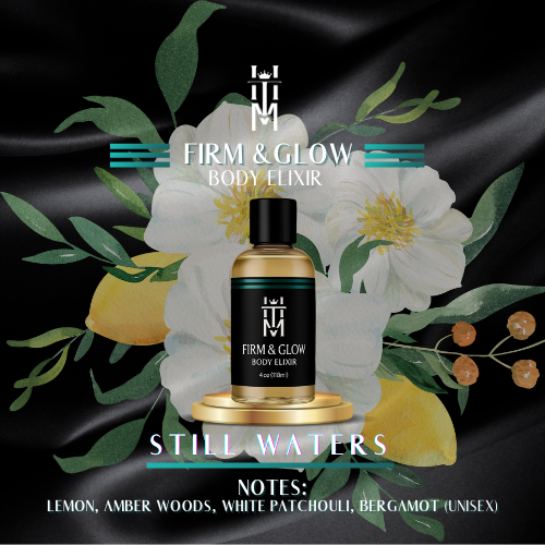 Firm & Glow Body Elixir Sea Buckthorn Still Waters