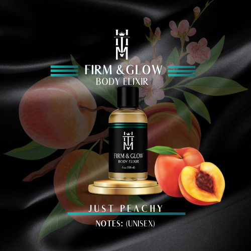 Firm & Glow Body Elixir Sea Buckthorn Just Peachy