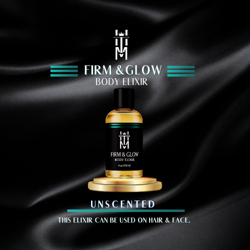 Firm & Glow Body Elixir Sea Buckthorn UNSCENTED ELIXIR