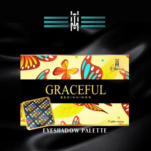 Graceful Beginnings ; Eyeshadow Palette.