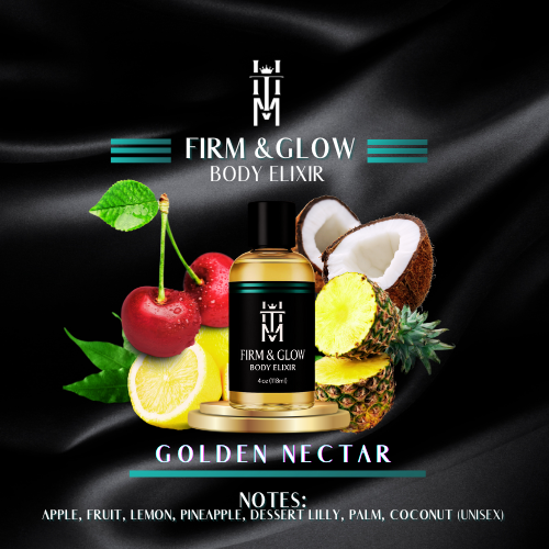 Firm & Glow Body Elixir Sea Buckthorn Golden Nectar