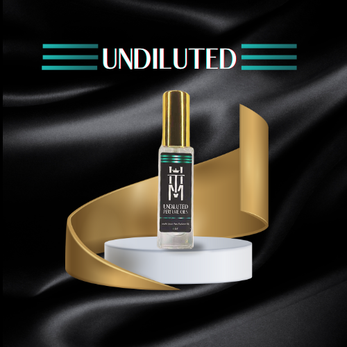 Vision  (3ml Sample Size) UNDILUTED Perfume Oils