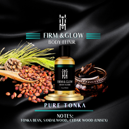 Firm & Glow Body Elixir Sea Buckthorn Oil Pure Tonka