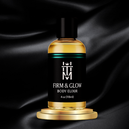 Firm & Glow Body Elixir Sea Buckthorn  Opulent Vanilla