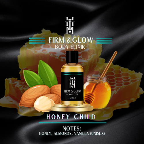 Firm & Glow Body Elixir Sea Buckthorn Honey Child