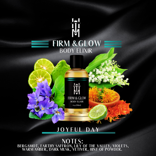 Firm & Glow Body Elixir Sea Buckthorn  Joyful Day